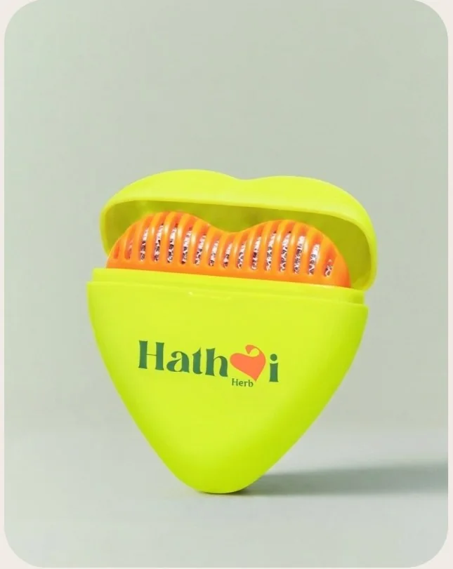 Lime Green – Orange