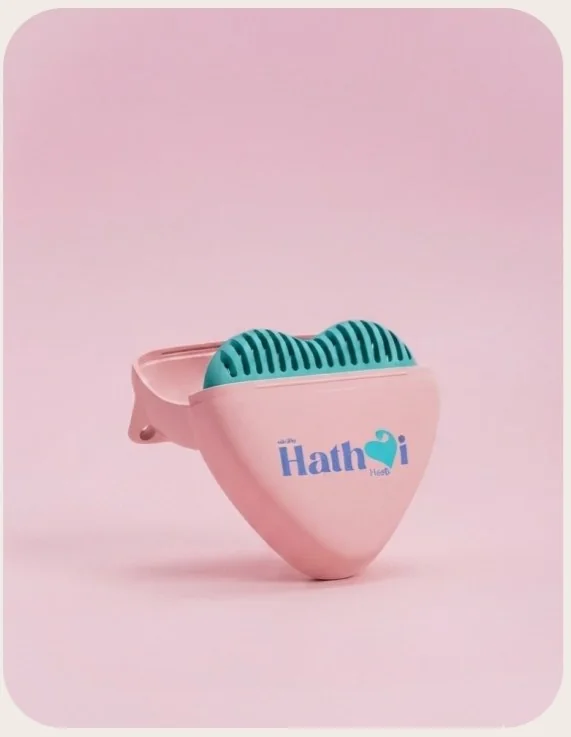Pastel Pink – Baby Blue