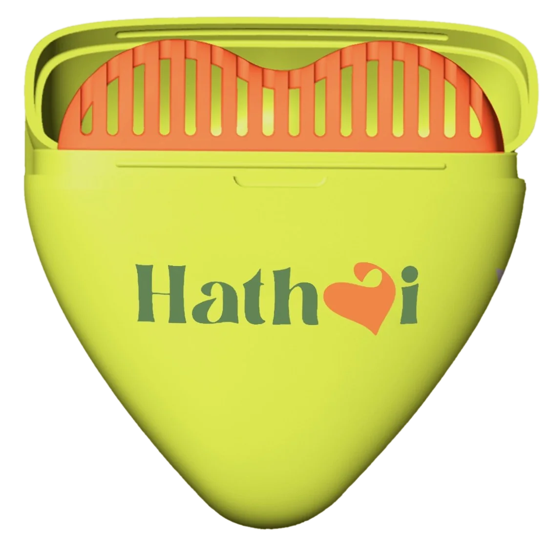 Hathai herbal inhaler – Lime Green